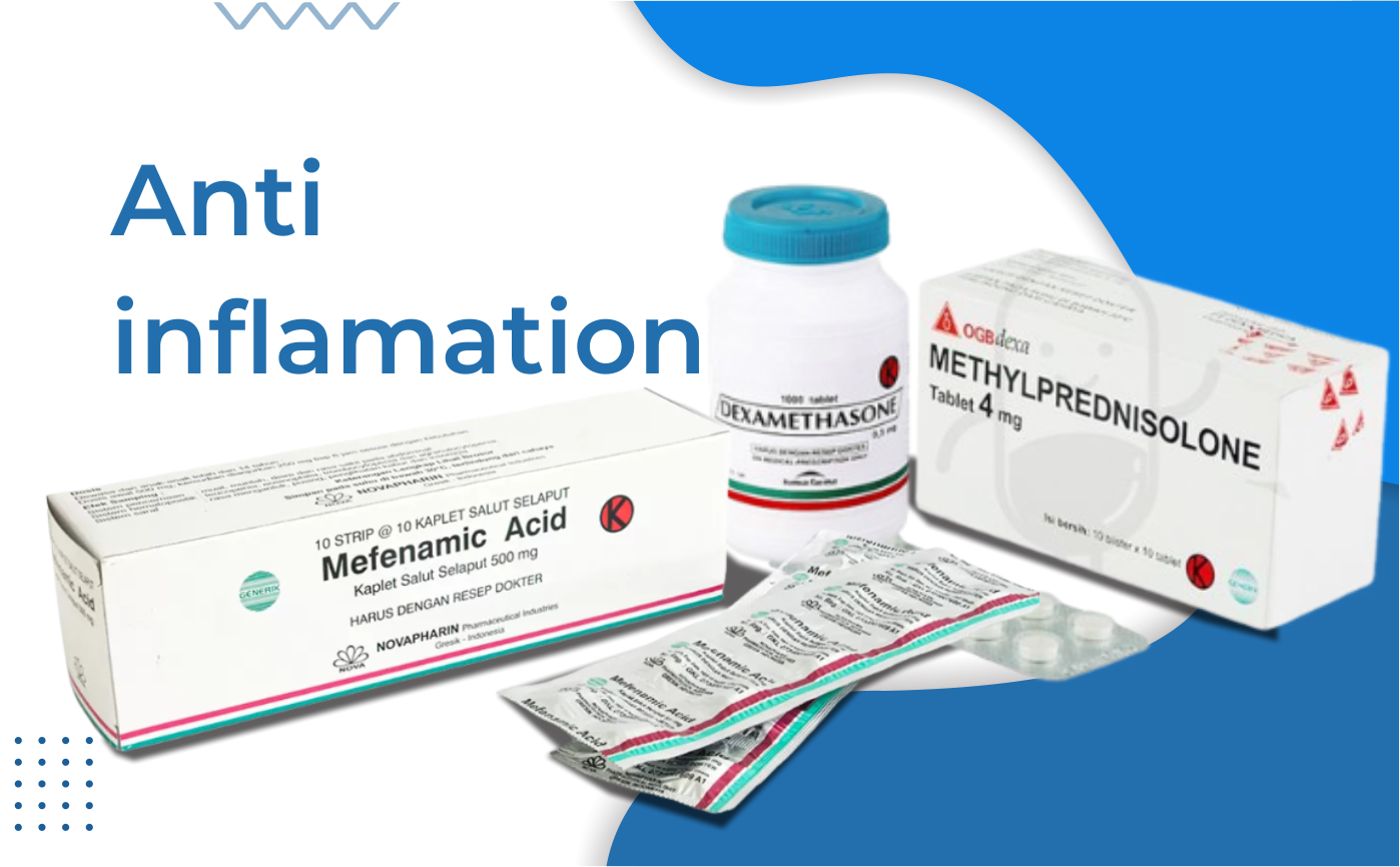 anti inflamasi